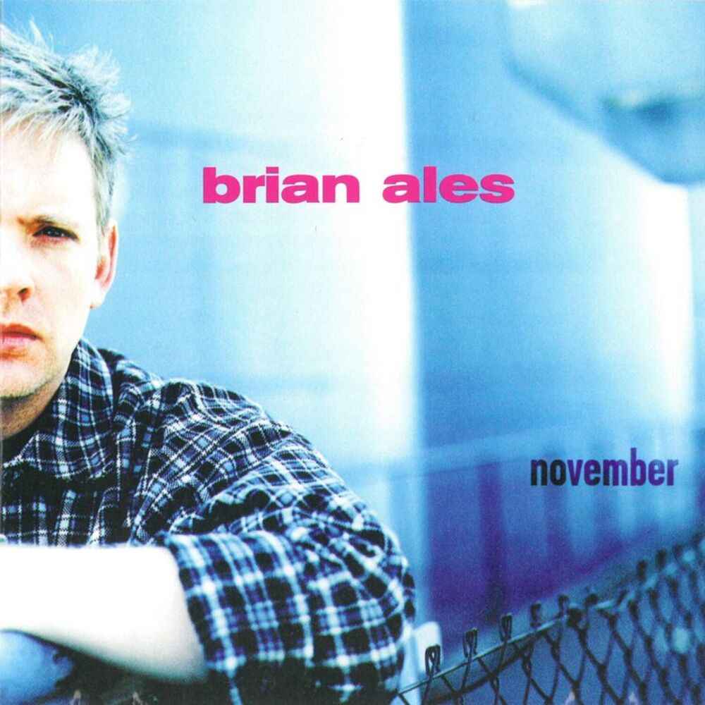 Brian Ales - November  CD